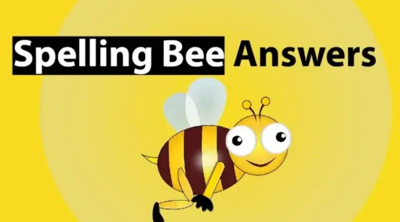 Spelling Bee Answers: Tips, Tricks, and Commonly Misspelled Words