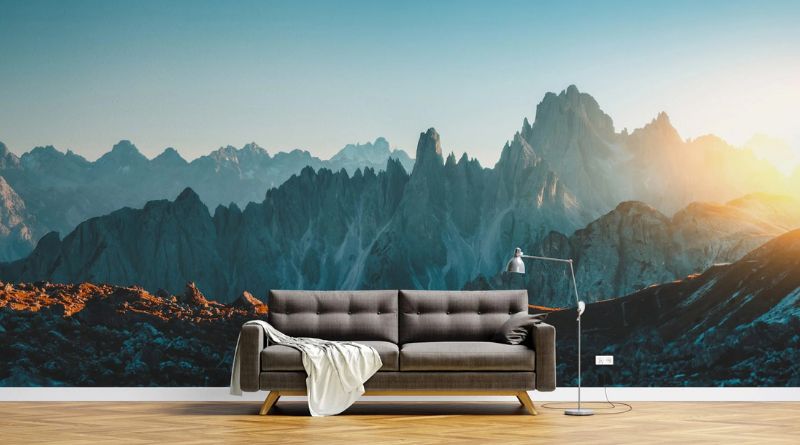 The Rise of Aesthetic Backgrounds: Transforming Spaces with Style