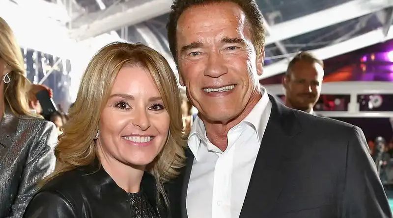 Arnold Schwarzenegger's Wife: A Journey Through Relationships