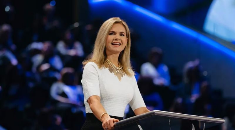 Victoria Osteen Net Worth